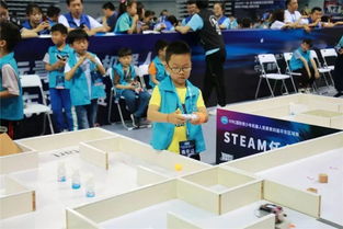 国际青少年机器人竞赛第二届华东赛获奖