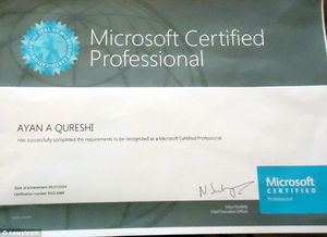 微软认证mcp是什么